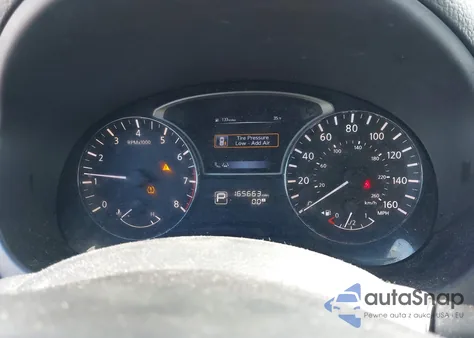 2014 Nissan Altima 3.5 Sl z USA, uszkodzony, nr VIN 1N4BL3AP8EC421523